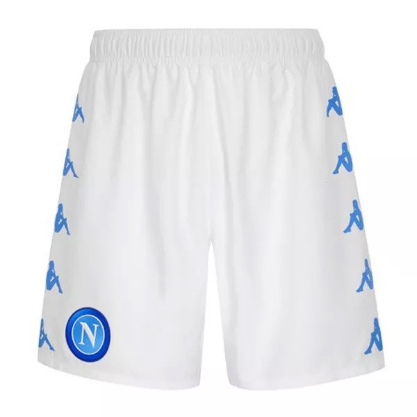 Pantaloni Napoli 1ª 2020-2021 Bianco